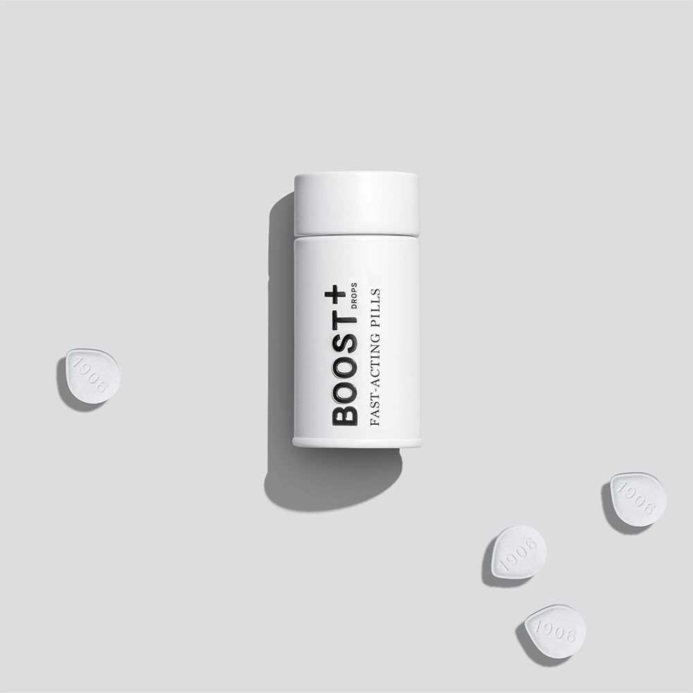 Banana OG Boost+ RSO 30mg Tins [10pk] (300mg THC) by (1906)