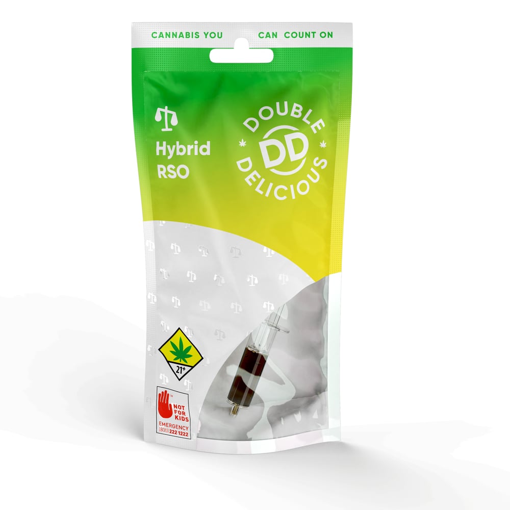 Hybrid RSO by Double Delicious