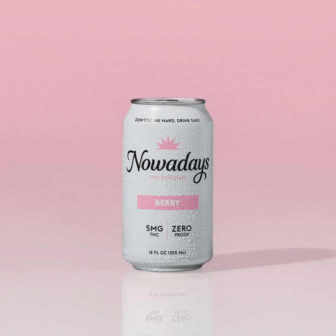 Berry (5mg) by Nowadays