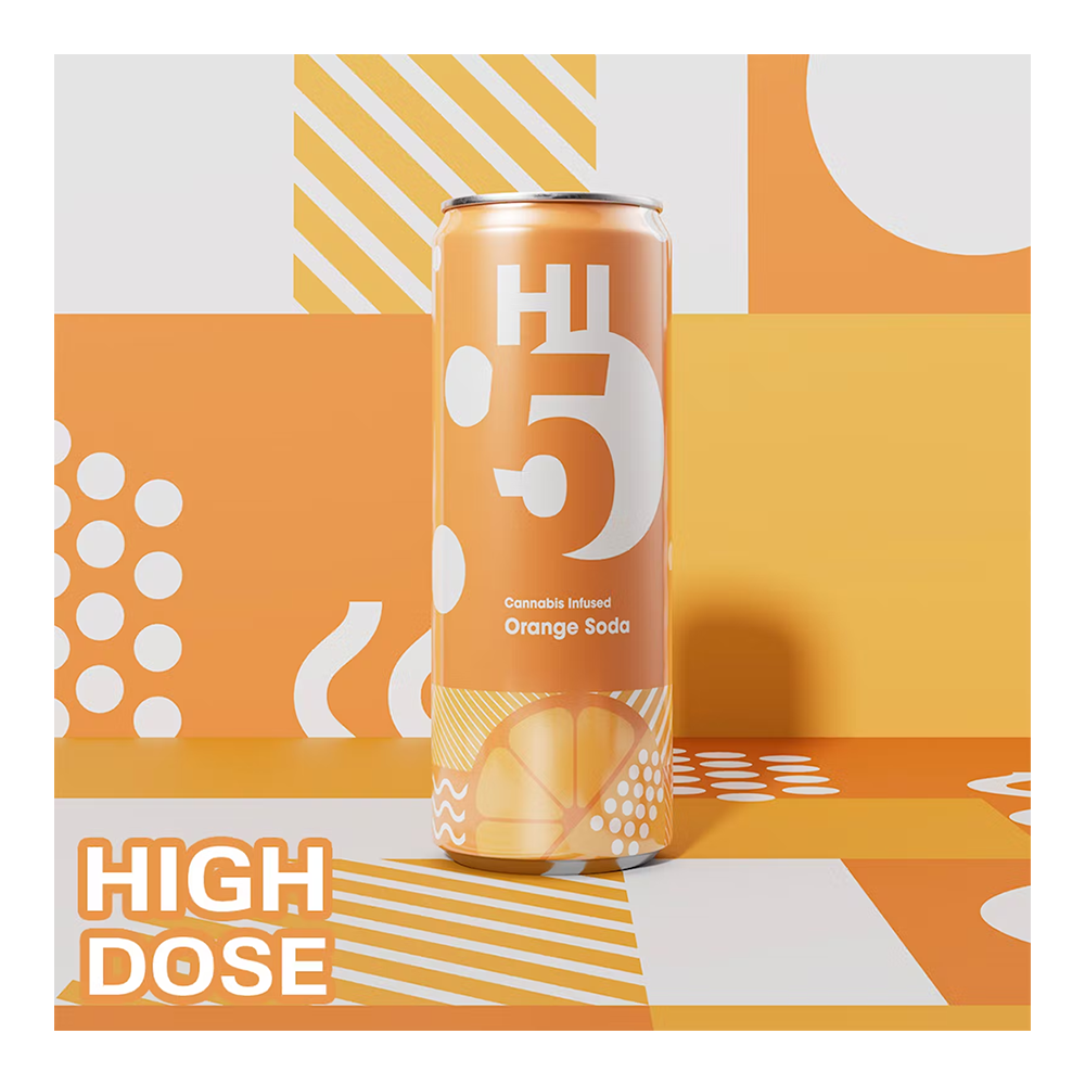 Orange (100mg) by Hi5