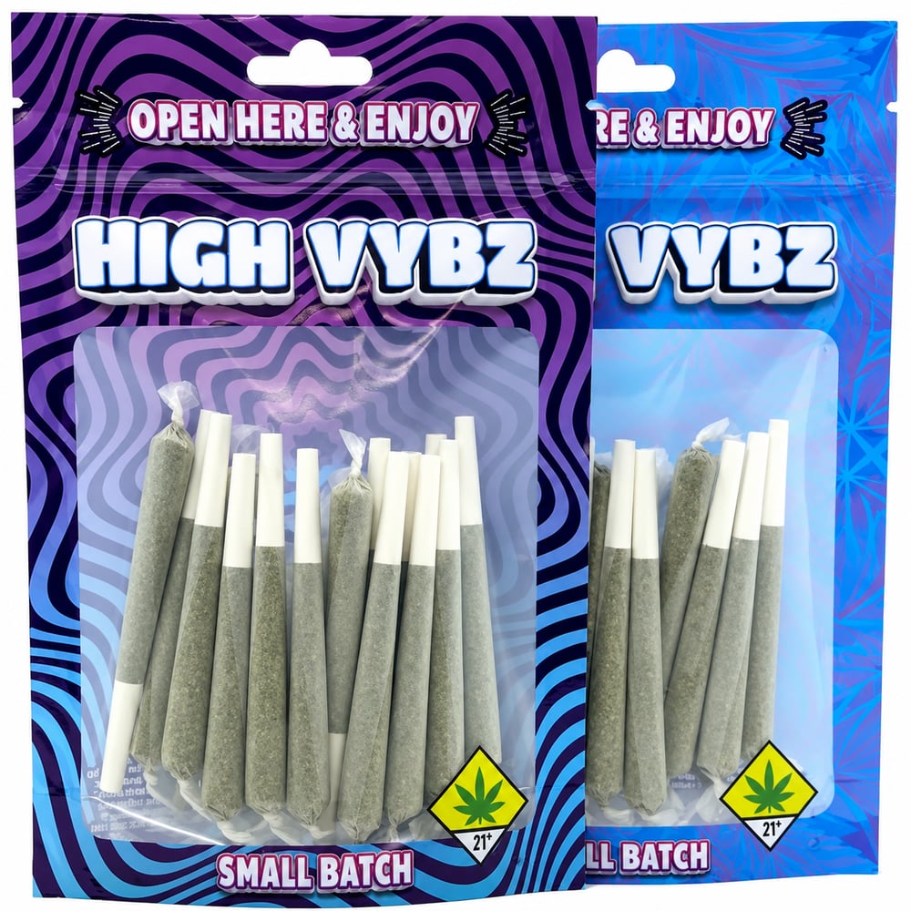 Valley Delight [1g] by High Vybz