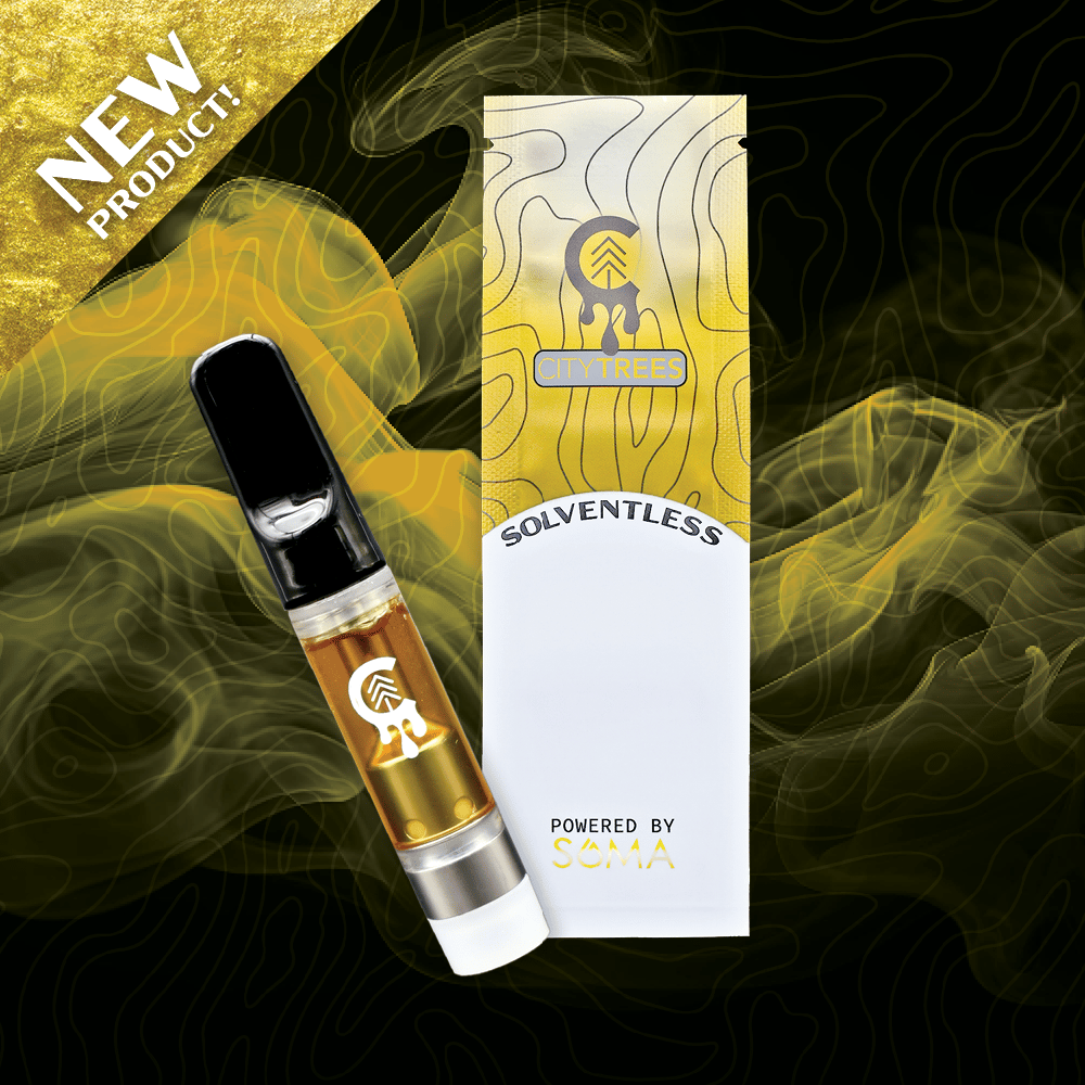 Cosmic x Garmosa by City Trees