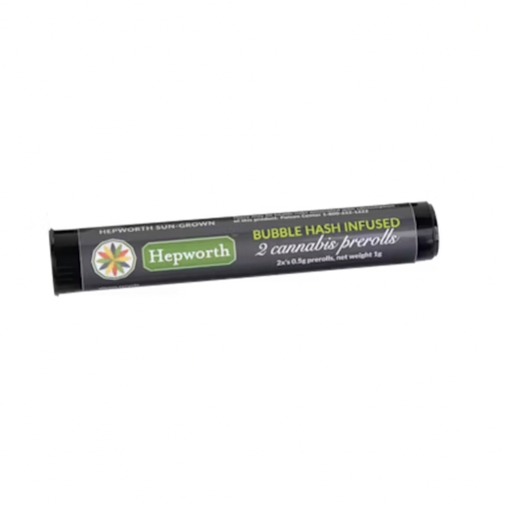 Mendo Purps x Pinebreath [.5g] by Hepworth