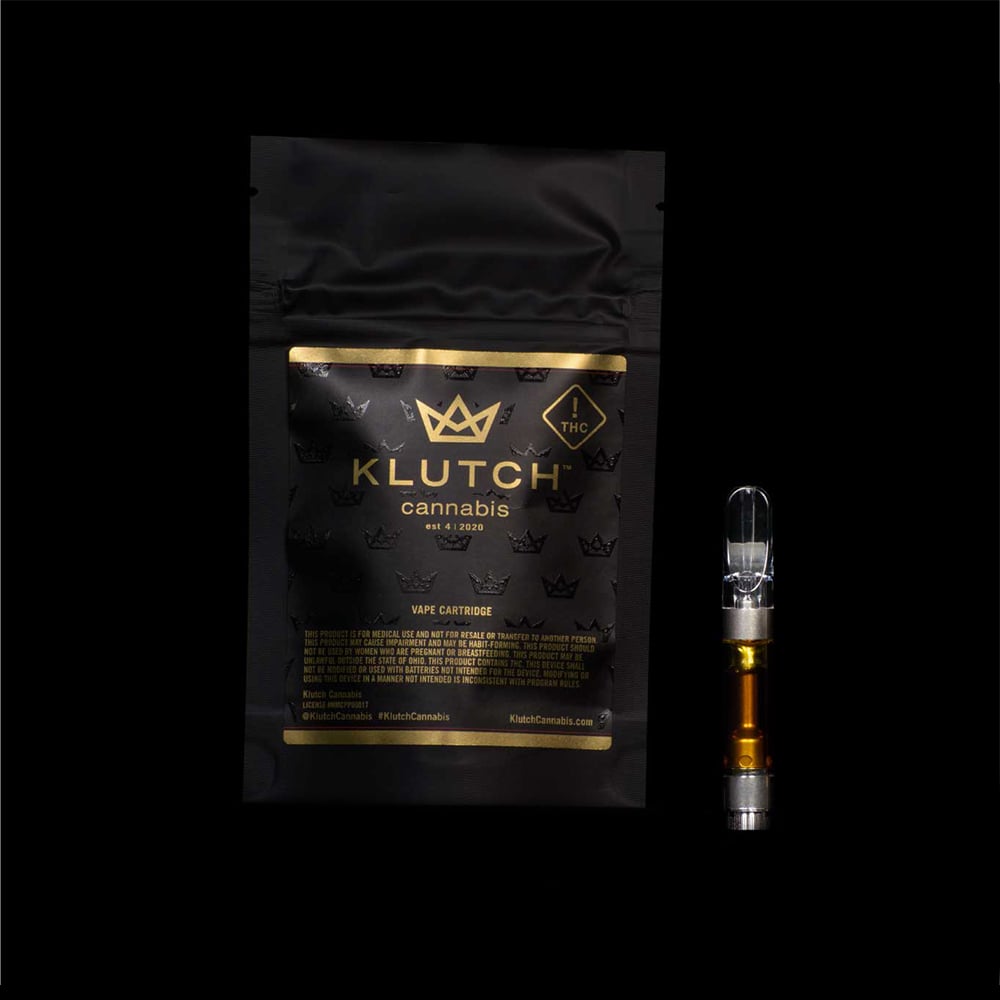 UVA [.84g] by Klutch Cannabis