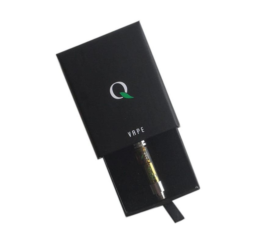 Strawberry Cough [800mg] by QualCan