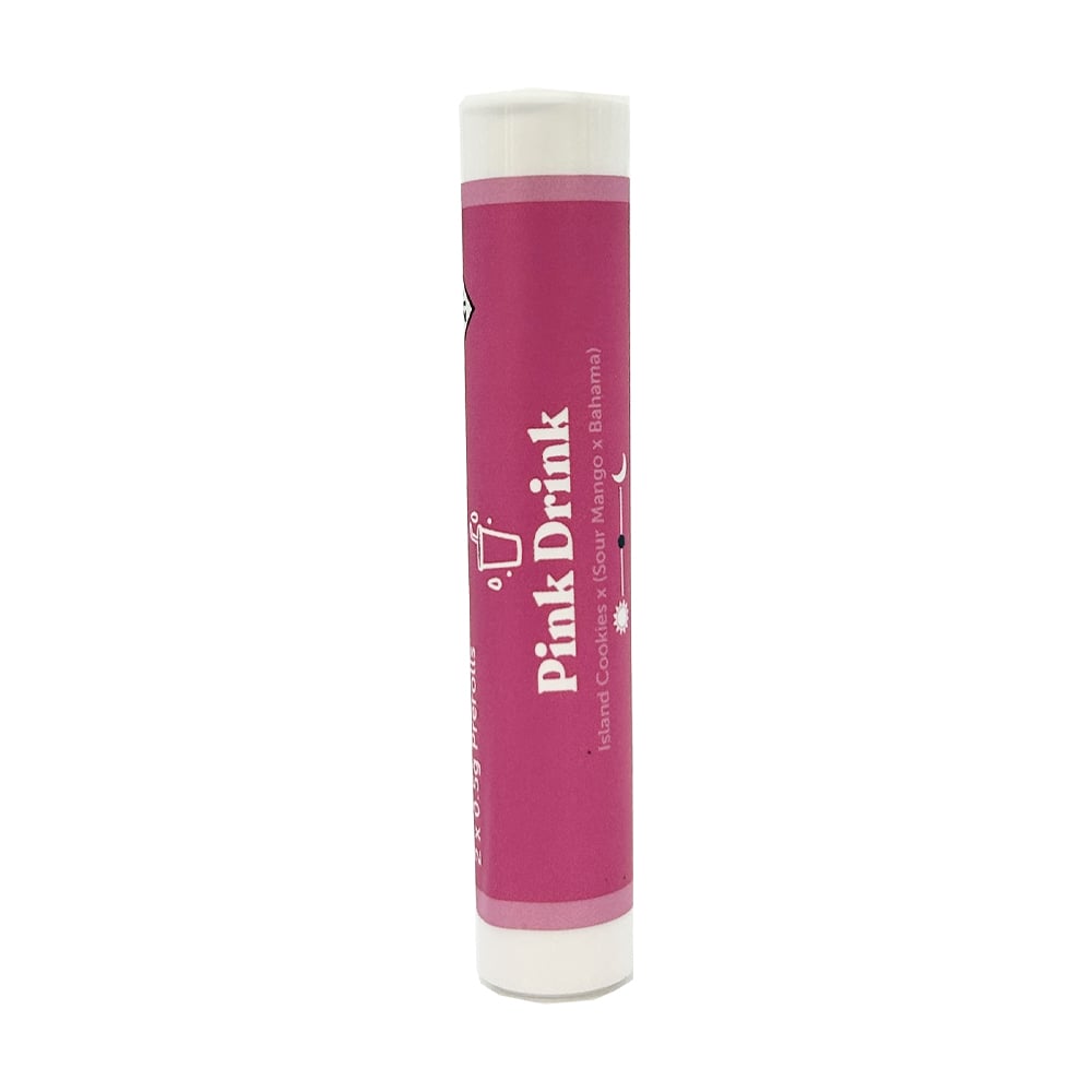 Pink Drink - [2 x 0.5g] by Dewey Cannabis Co.