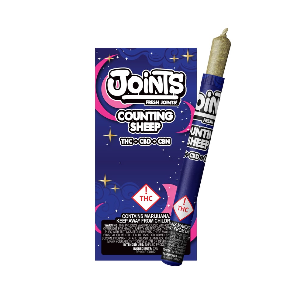 1:1:1 Sweet Chunky Funky [1g] by Joints