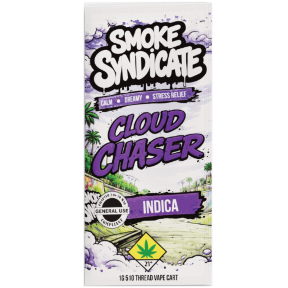 Cloud Chaser by Smoke Syndicate