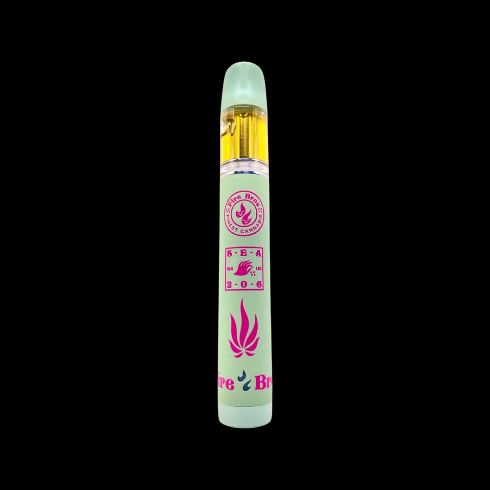 Orange Julius [1000mg] by Fire Bros.
