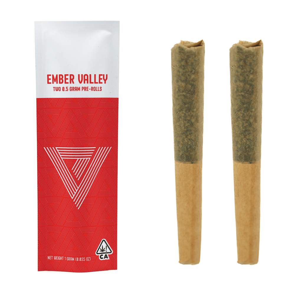 Zafari Pre-Roll 2 Pack [.5G] by Ember Valley