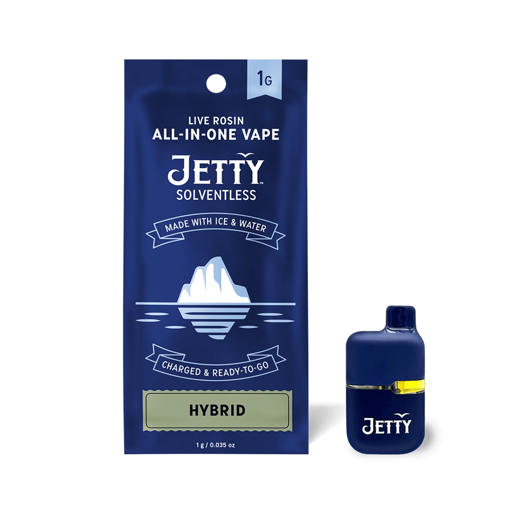 Galletas OG [1000mg] by Jetty Extracts