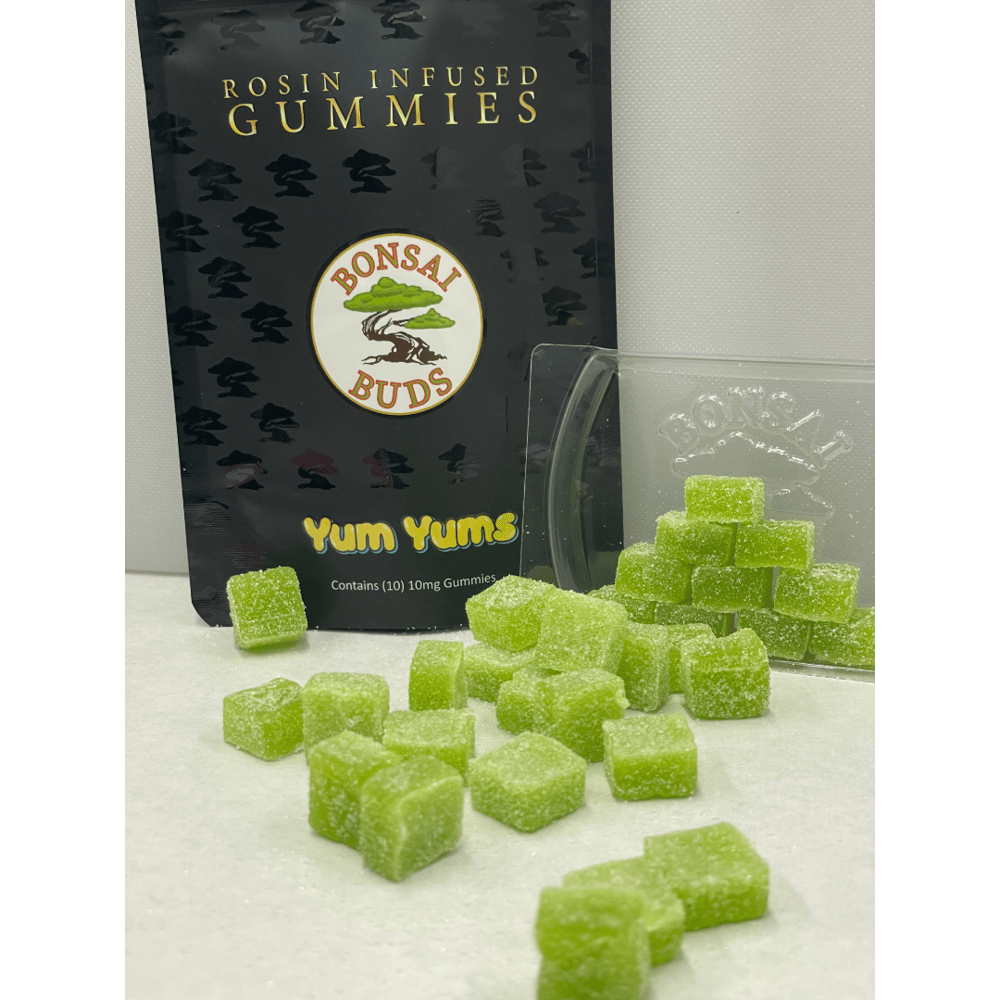 Keylime Pie [10pk] (100mg) by Bonsai Buds