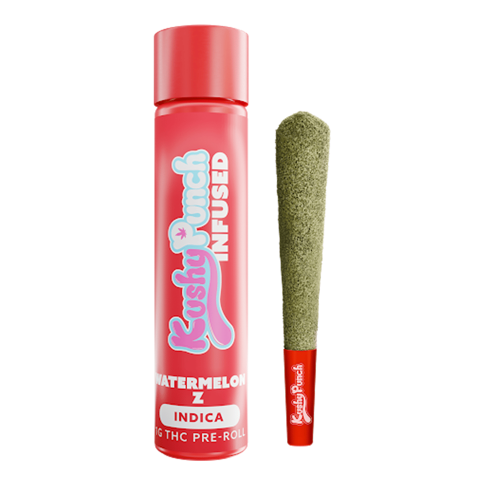Watermelon Z [1g] by Kushy Punch