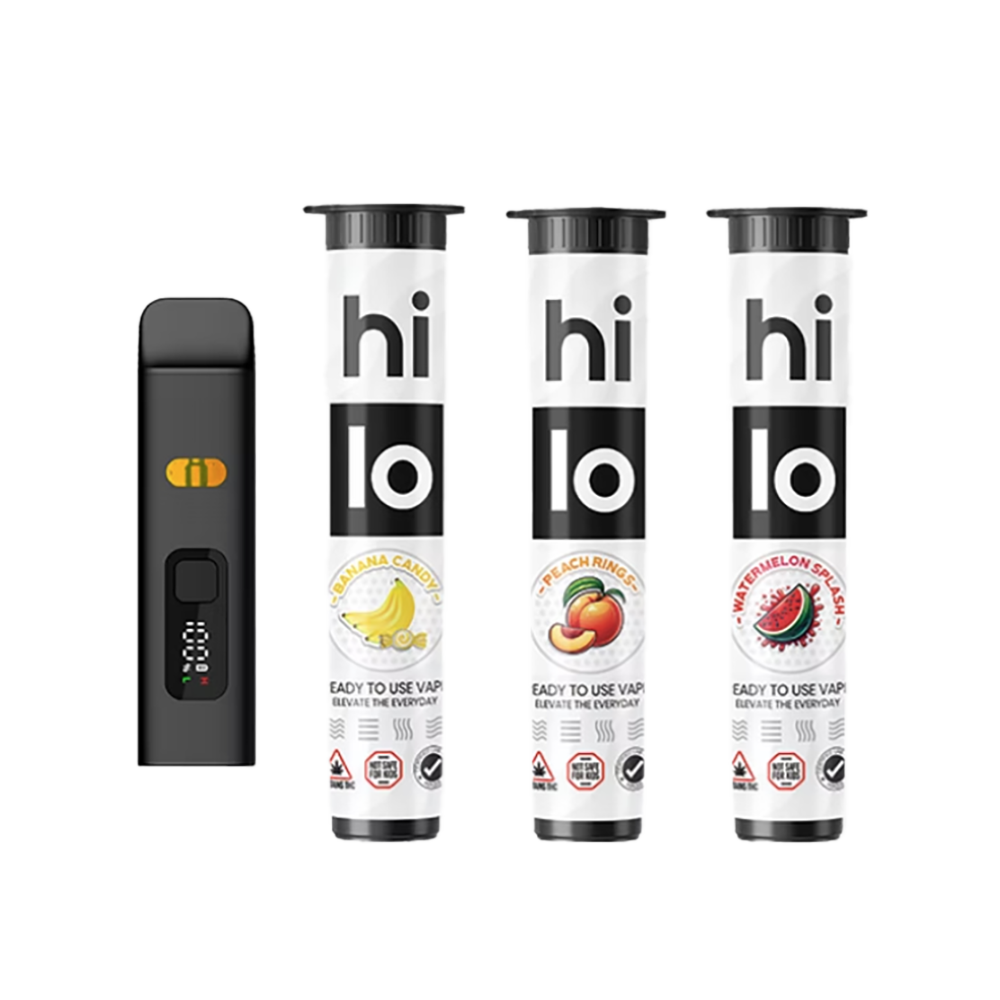Honeydew  [1500mg] by Hi Lo