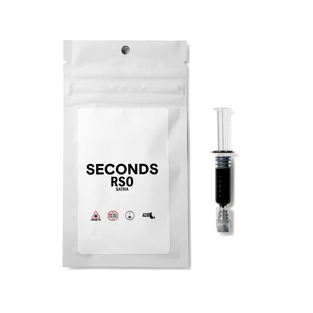 Sativa [1g] by Seconds