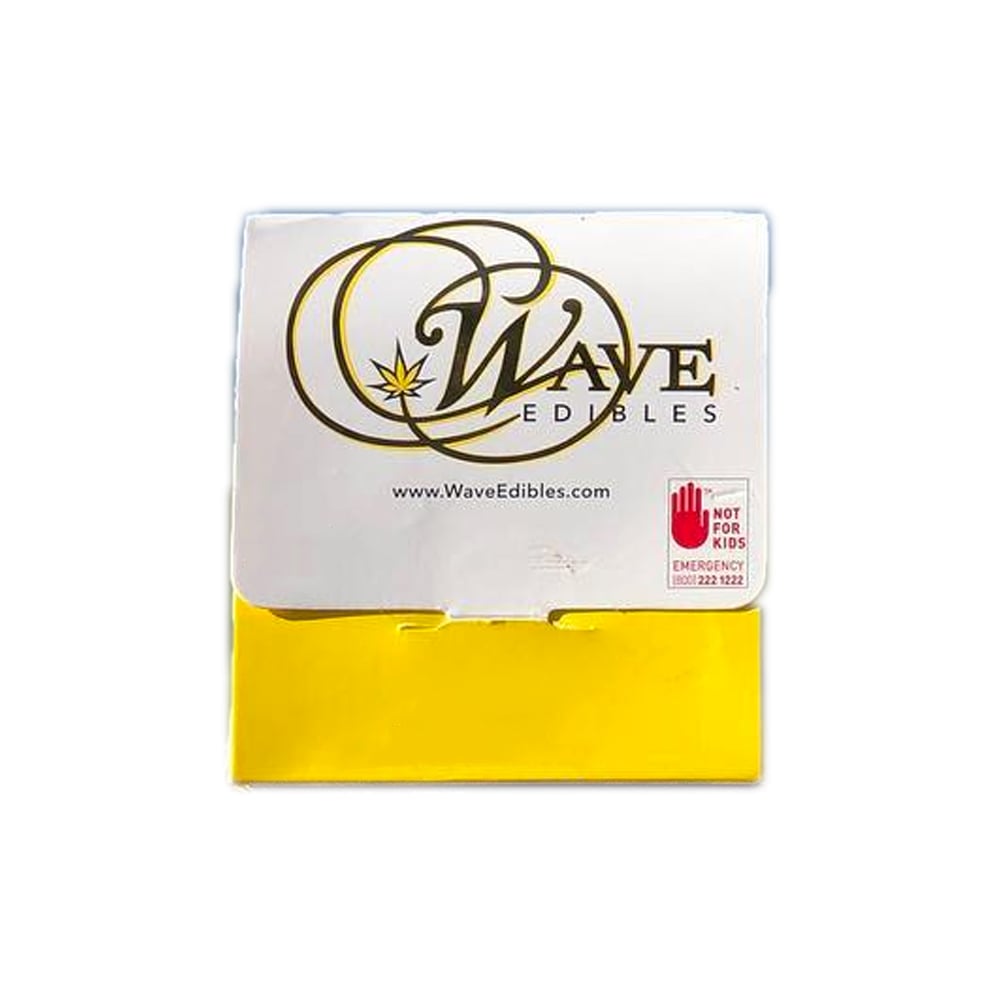 Salty Toffee Crunch - Hybrid [10pk] (100mg) by WAVE