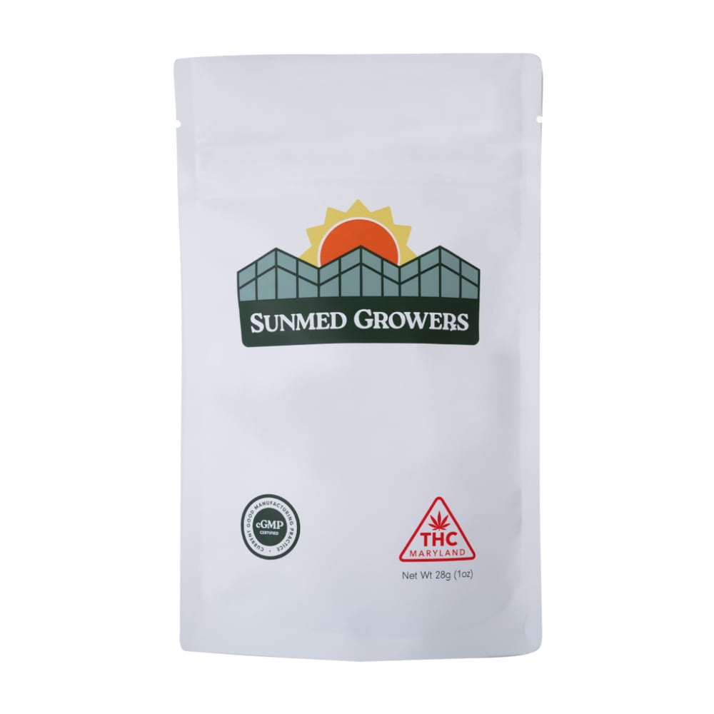 Alien OG by SunMed Growers