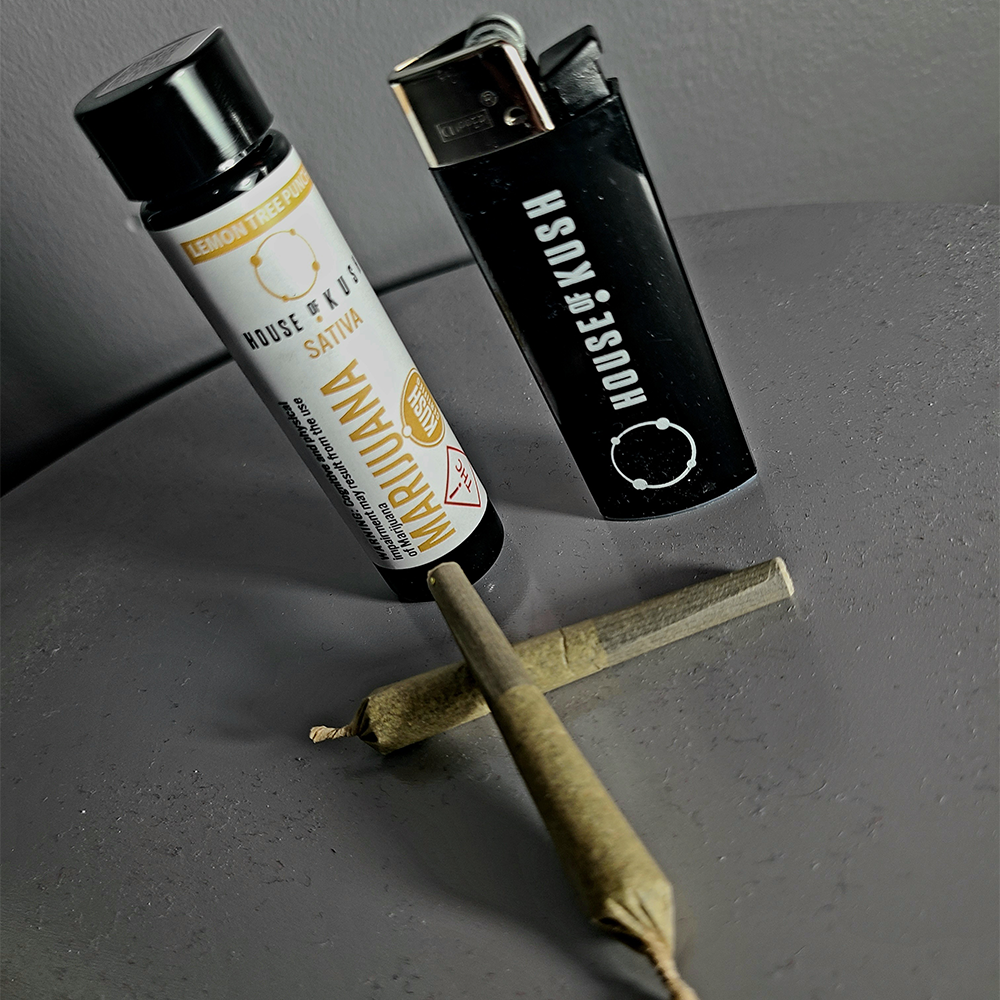 Katsu Bubba [.5g] by House of Kush