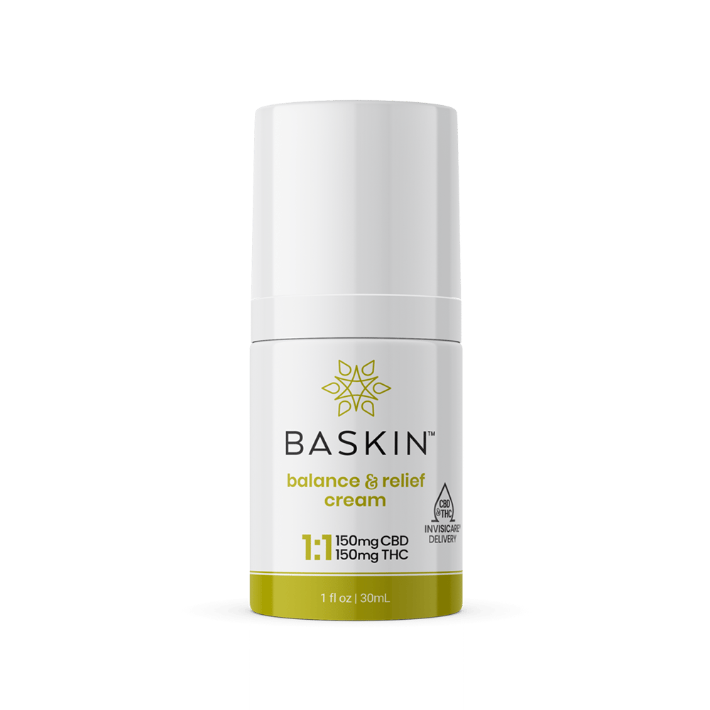 1:1 Balance & Relief by BASKiN