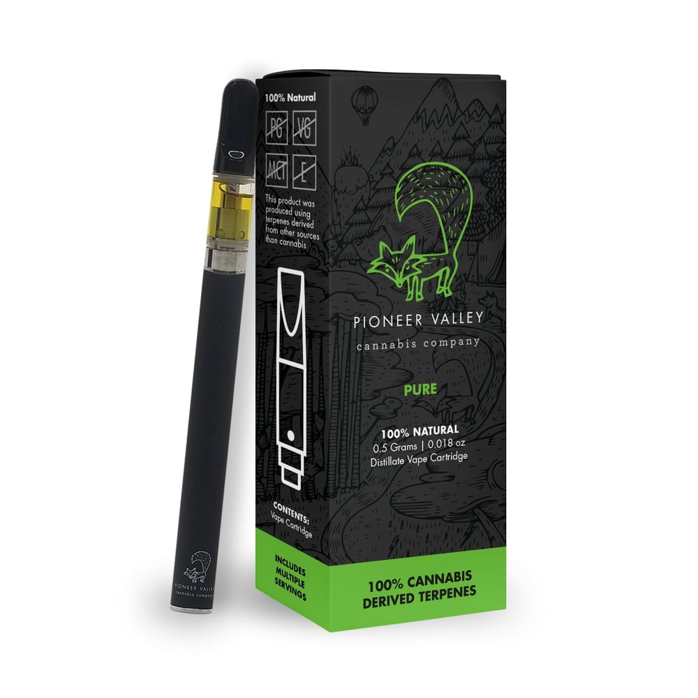 Vanilla Wafers by Pioneer Valley Cannabis, Co.