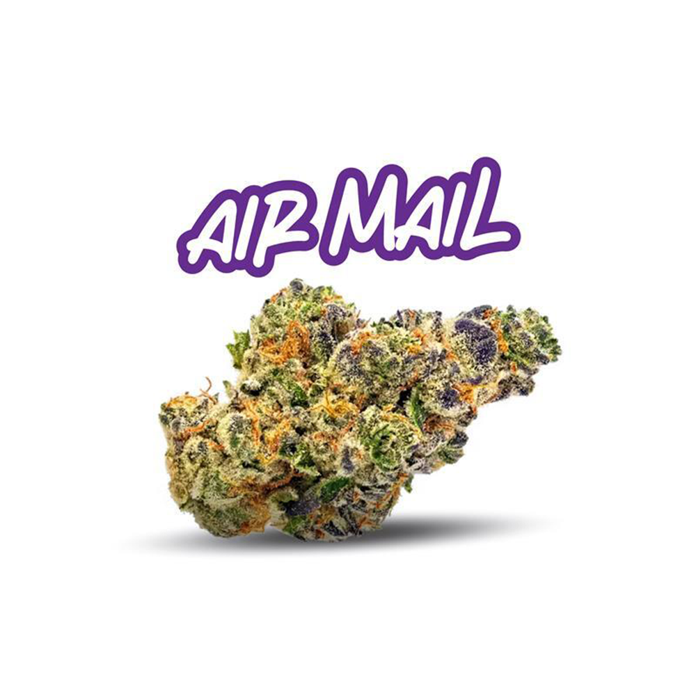Air Mail #2 by Fade Co.