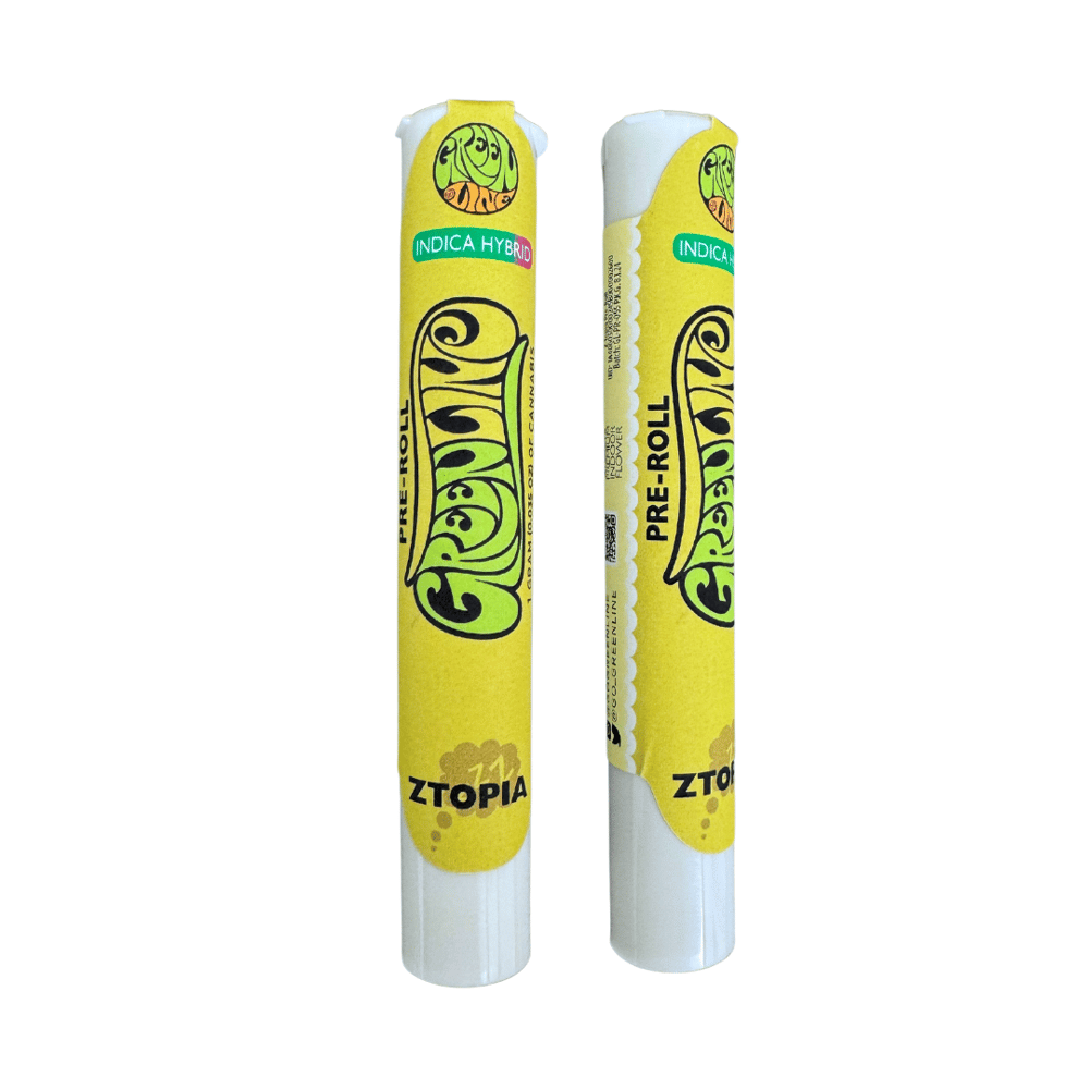 Zangria [1g] by Greenline