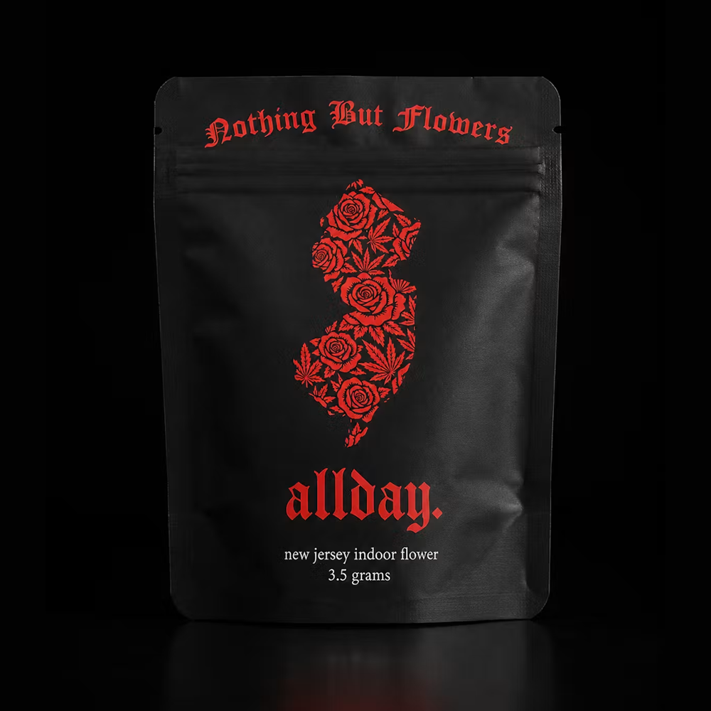 Orange Cannoli by Allday - NJ