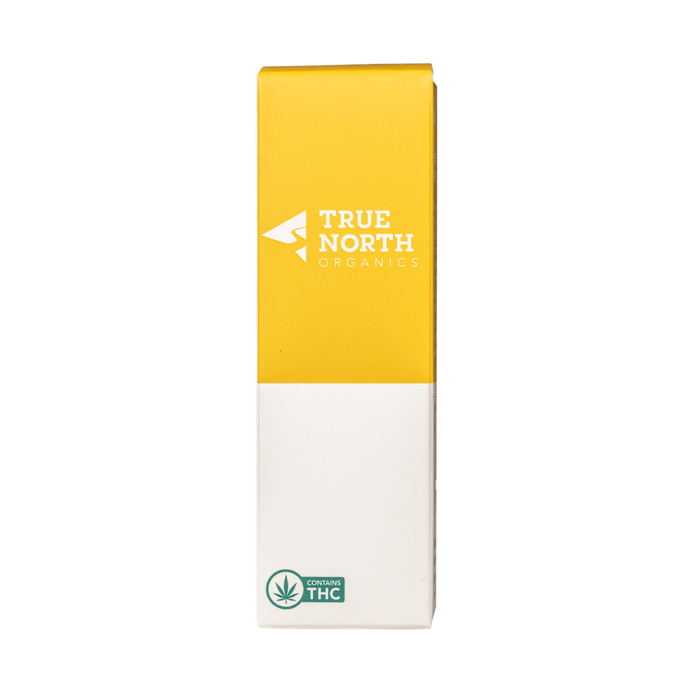 1:1 Strawberry Shortcake by True North Organics