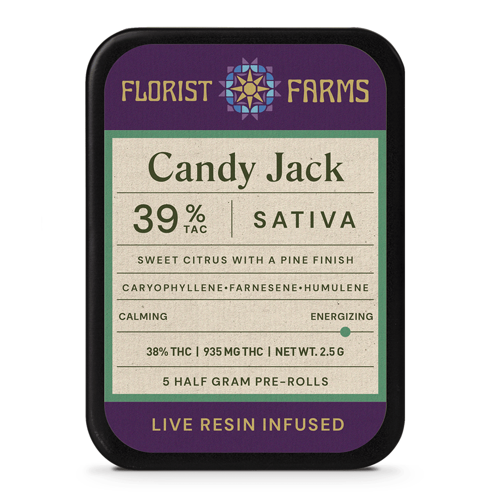 Candy Jack [.5g] by Florist Farms