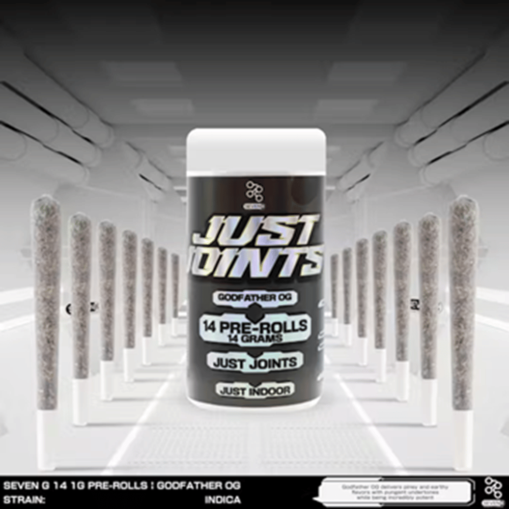 Alien Grape Juice [7pk] by Seven G