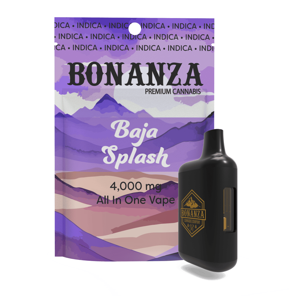 Baja Slpash [4000mg] by Bonanza