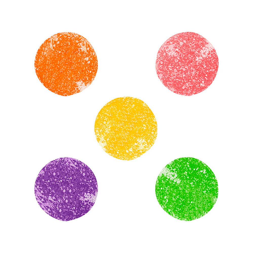 Ultra Low Breezy Tropical Gummies [20pk] (100mg) by Lite Label