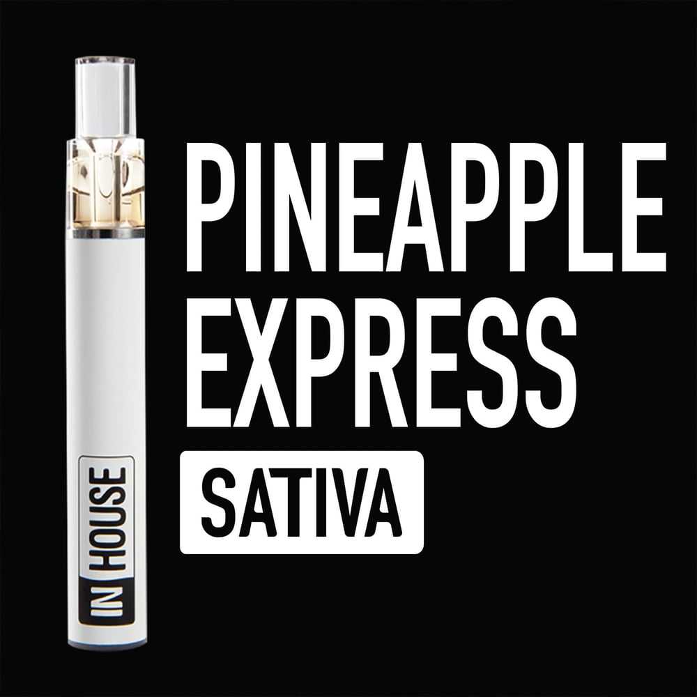 Pineapple Express [500mg] by InHouse