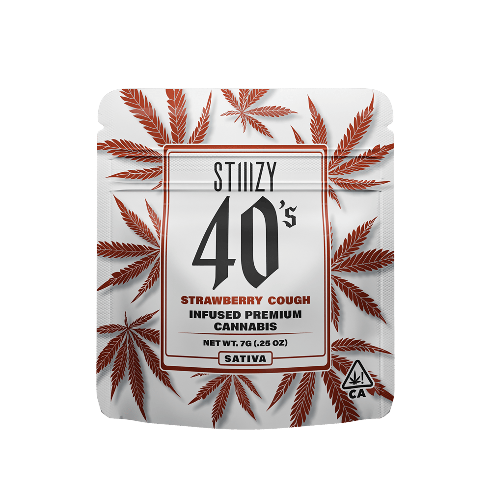 Strawberry Cough by STIIIZY