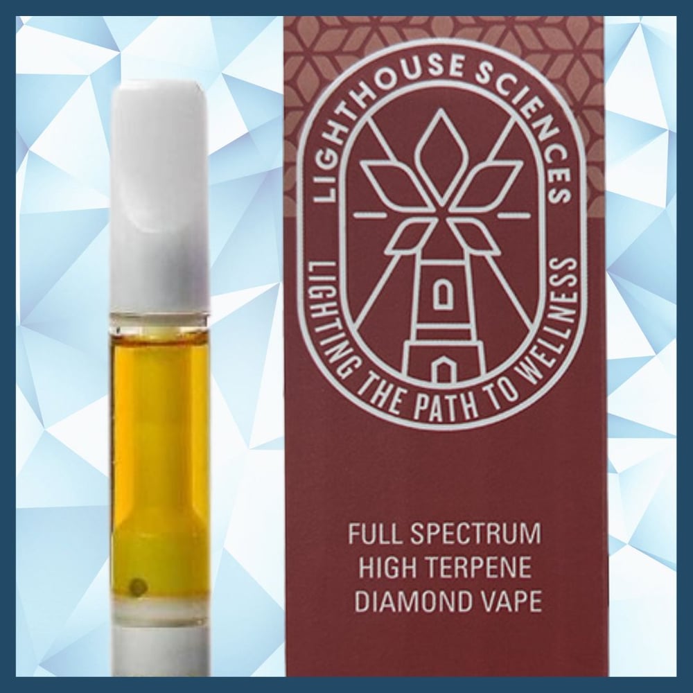 Game On (Farkas Farms) | Diamond Cartridge (LIVE Resin) | [1g] by Lighthouse Sciences
