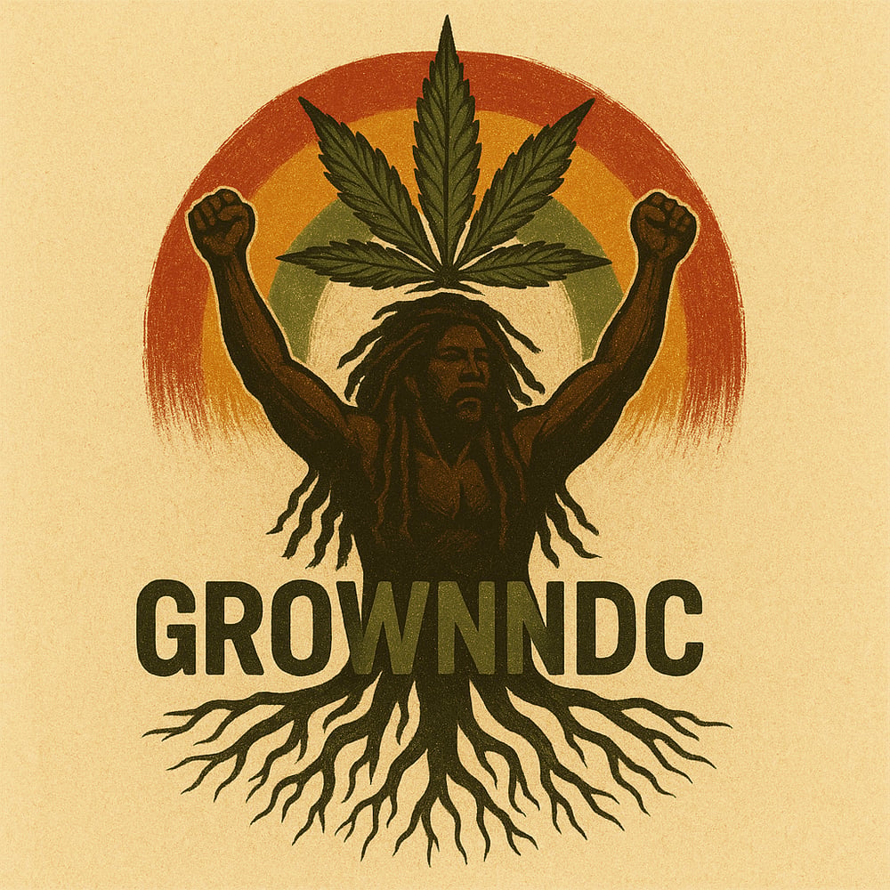 Quarter Pounder [.5g] by Grown N DC