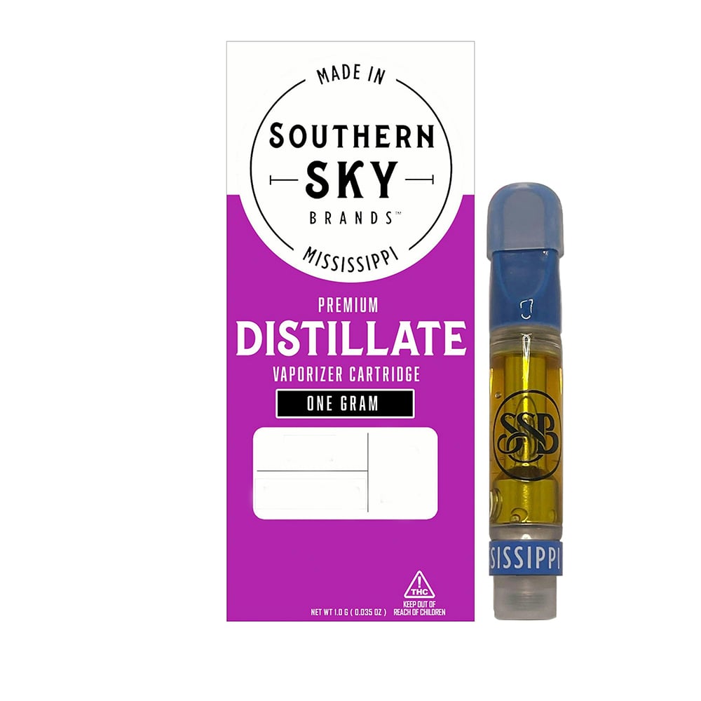 Afghan Kush by Southern Sky Brands
