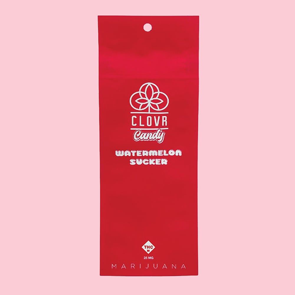 Watermelon (25mg) by Clovr