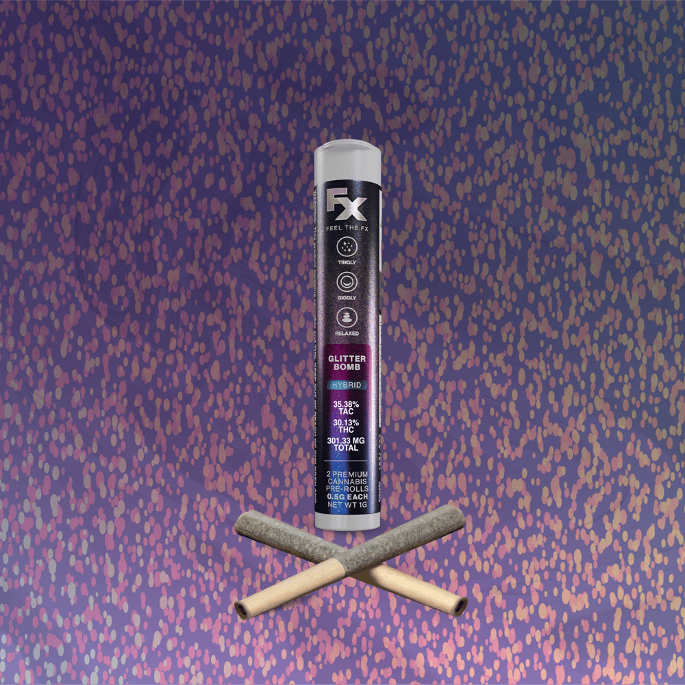 Glitter Bomb [.5g] by FX