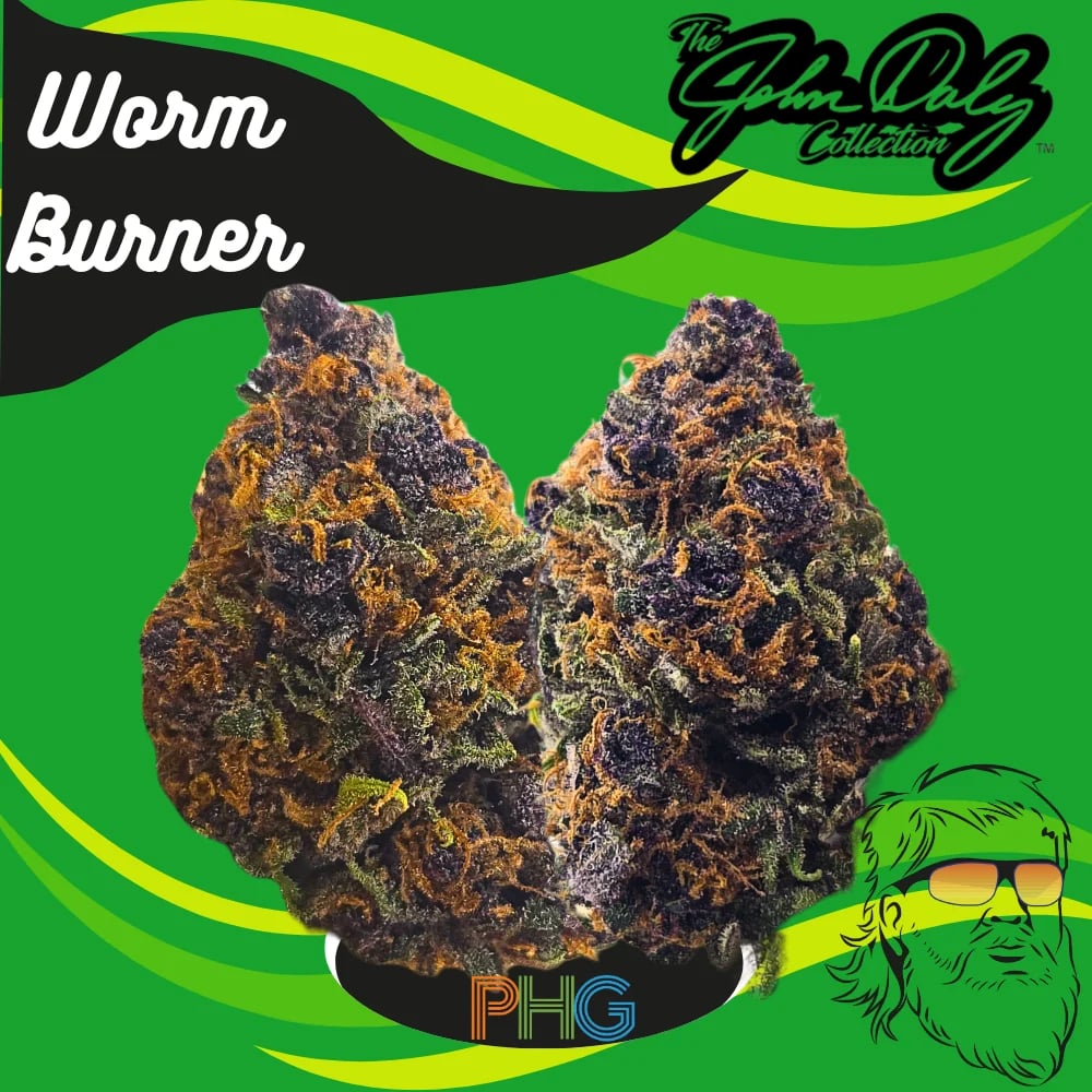 Worm Burner by The John Daly Collection by PHG