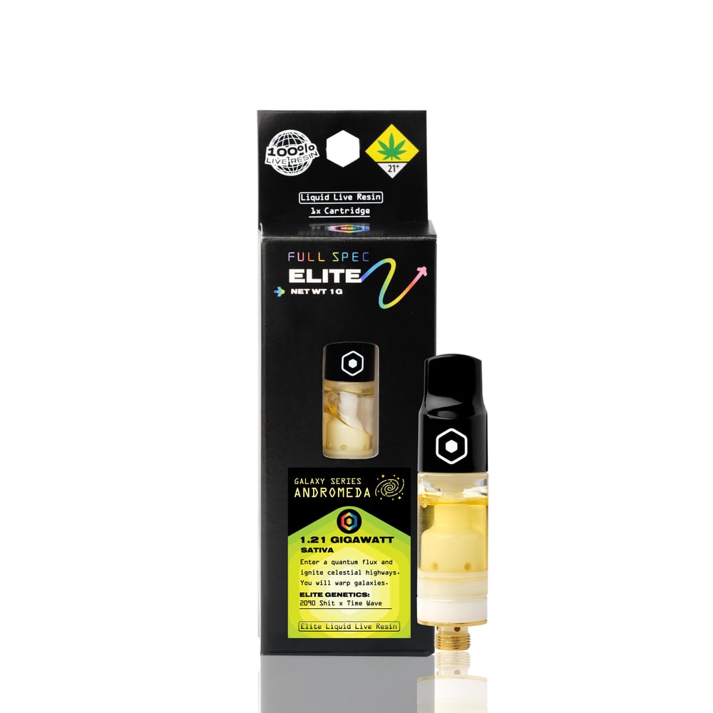 1.21 Gigawatt by Full Spec