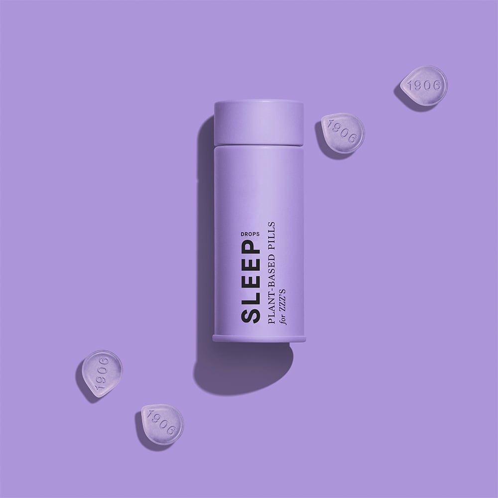 Sleep for ZZZ'S +RSO [20pk] (100mg THC/100mg CBD/40mg CBN) by (1906)