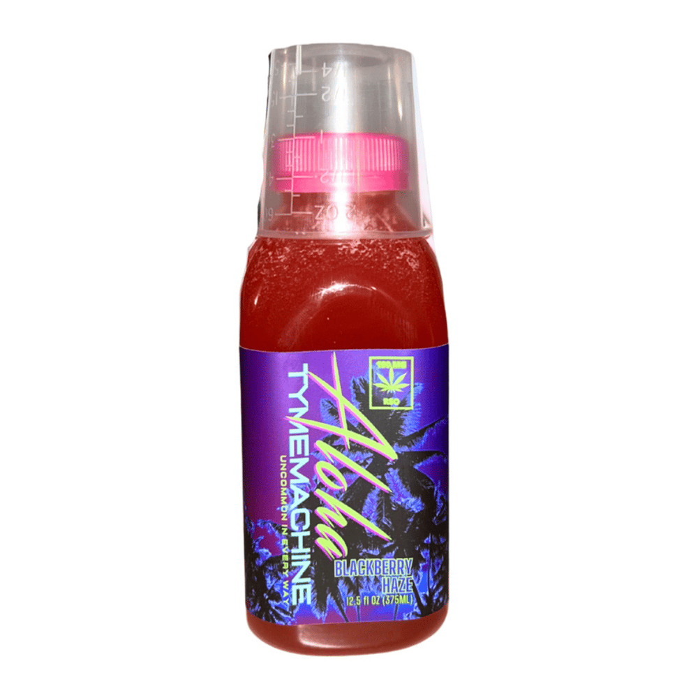 Blackberry Haze x RSO (100mg) by Aloha Tyme Machine