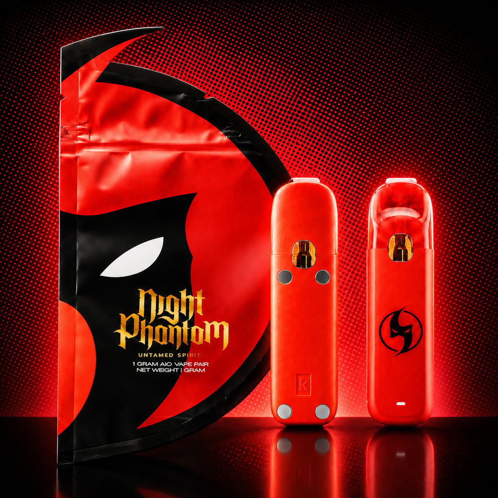 Crimson Cream [1g] by Night Phantom