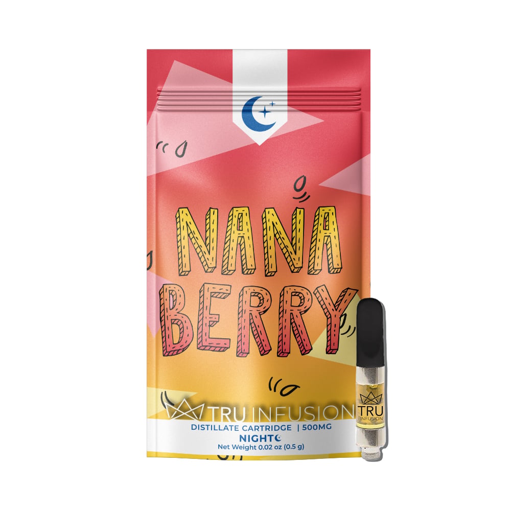 Nana Berry by TRU Infusion