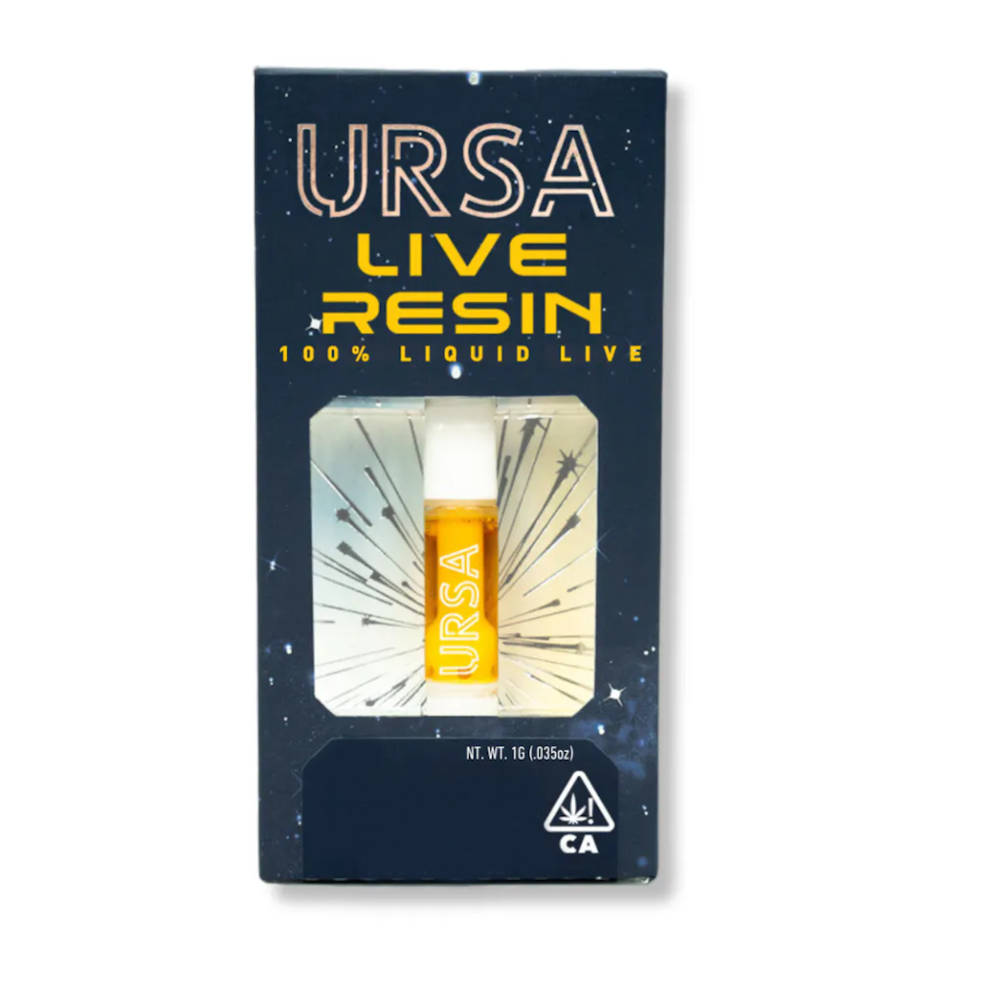 Acapulco Gold by Ursa Extracts
