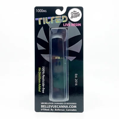 Jack Here [1000mg] by Tilted