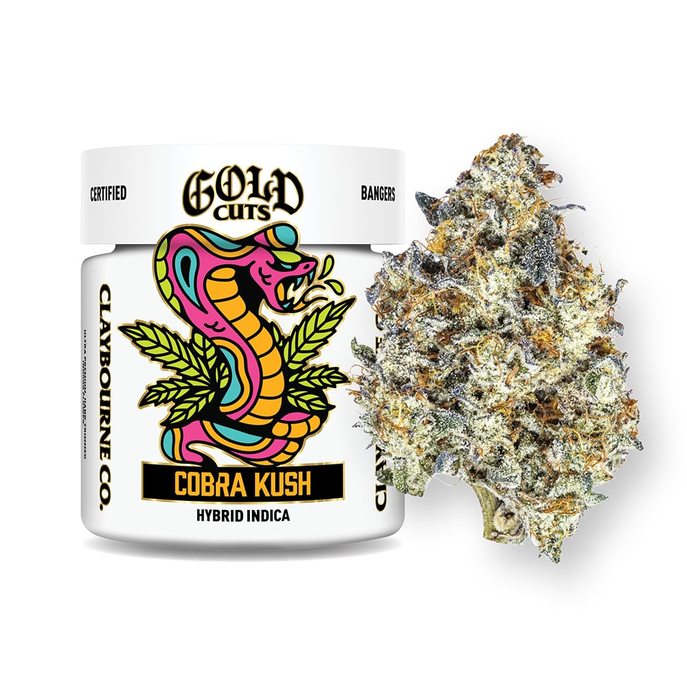 Cobra Kush by Claybourne in United States