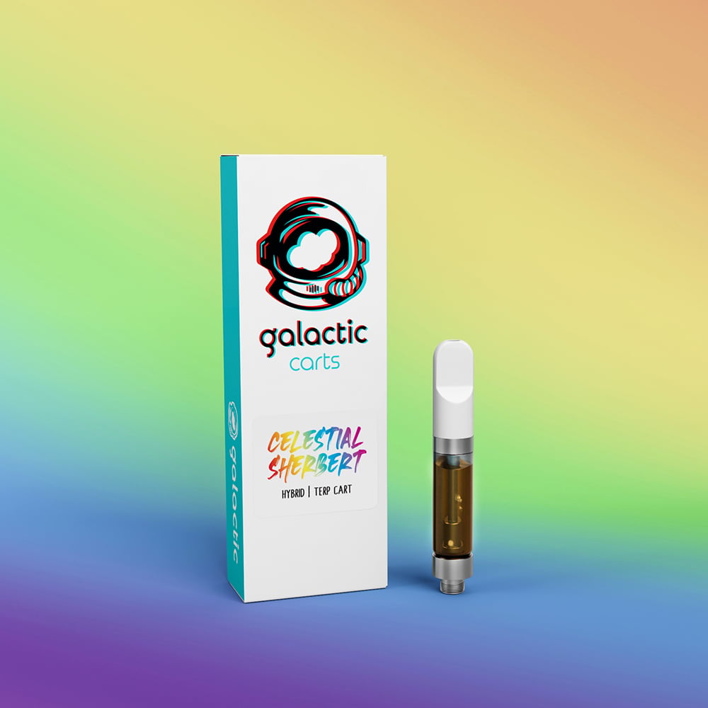 Celestial Sherbert by Galactic