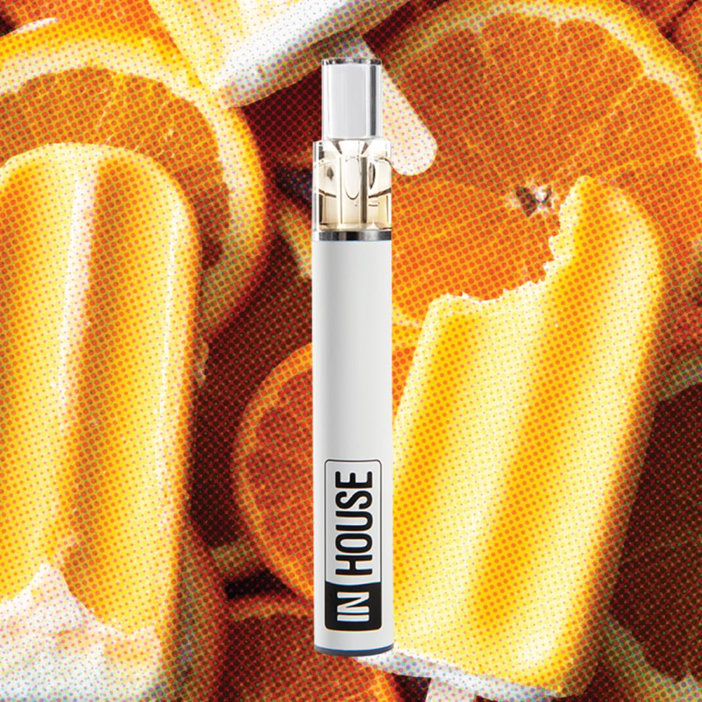 Orange Creamsicle [500mg] by InHouse
